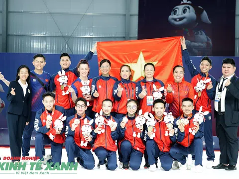 Cập nhật Thể thao SEA Games 32: Kết thúc ngày thi đấu 14/5, Đoàn Thể thao Việt Nam vượt mốc 100 Huy chương Vàng