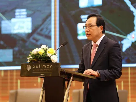 Samsung Việt Nam: Việt Nam là “mảnh đất” nuôi dưỡng các doanh nghiệp