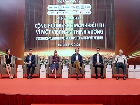 Thu hút đầu tư nước ngoài giúp Việt Nam "vươn ra biển lớn"