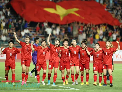 Cập nhật Thể thao SEA Games 32: Ngày 15/5, Đoàn Thể thao Việt Nam giành thêm 17 Huy chương Vàng, tiếp tục dẫn đầu