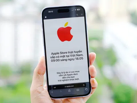 Apple chính thức mở cửa hàng bán online: Các đại lý bán lẻ di động tại Việt Nam liệu có lo lắng?