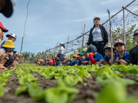 Du lịch Nông nghiệp - sức bật mới cho ngành Du lịch Thừa Thiên Huế