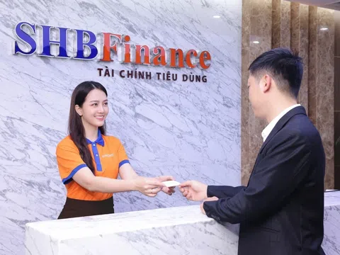 SHB hoàn tất chuyển nhượng 50% vốn điều lệ SHBFinance cho đối tác Krungsi