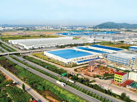 Lý do Bắc Giang trở thành "đầu tàu" thu hút vốn FDI của cả nước