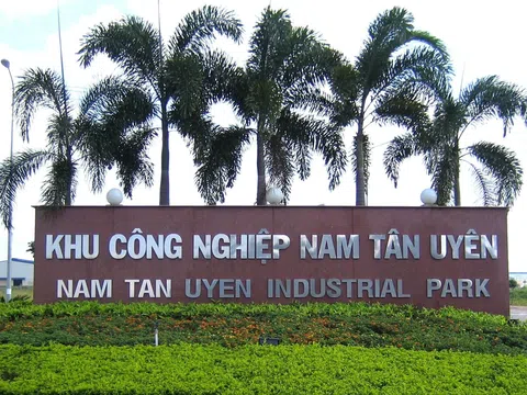 Công ty Cổ phần Khu Công nghiệp Nam Tân Uyên bị phạt 1.8 tỷ đồng