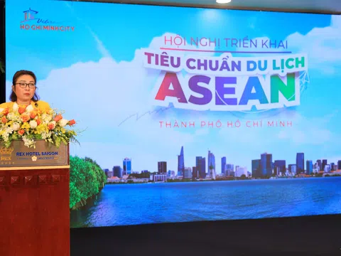 Hội nghị “Triển khai tiêu chuẩn du lịch Asean”: Thúc đẩy nâng cao vị thế, đưa ngành Du lịch ngày càng phát triển