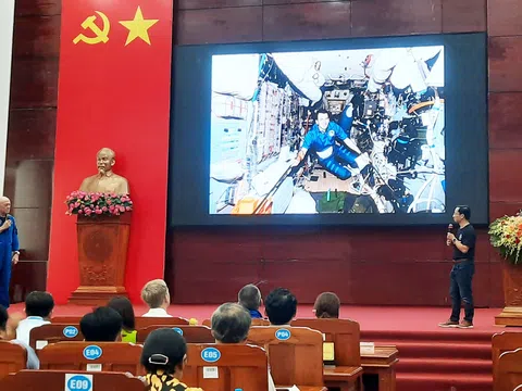 Tuần lễ không gian Việt Nam 2023 - Vietnam Space Week: Cơ hội tìm hiểu và khám phá về không gian vũ trụ