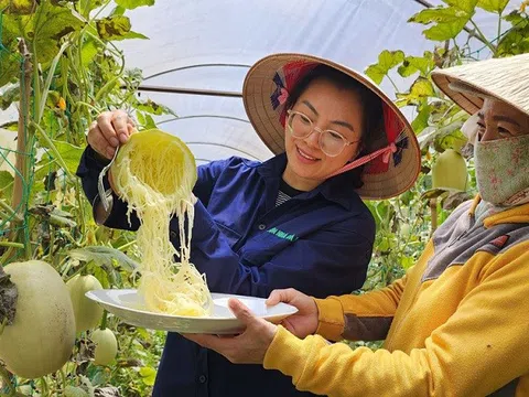 Cô gái ở cao nguyên Đà Lạt với đam mê “săn” những nông sản độc lạ