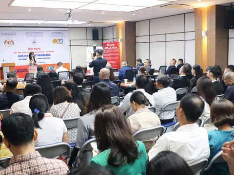 Đẩy mạnh kết nối giao thương giữa doanh nghiệp Việt Nam - Malaysia