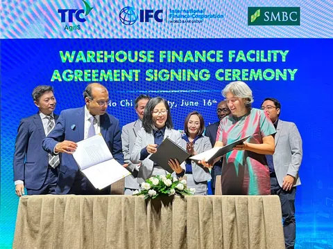 IFC đầu tư chuỗi giá trị kinh doanh nông nghiệp tại Việt Nam