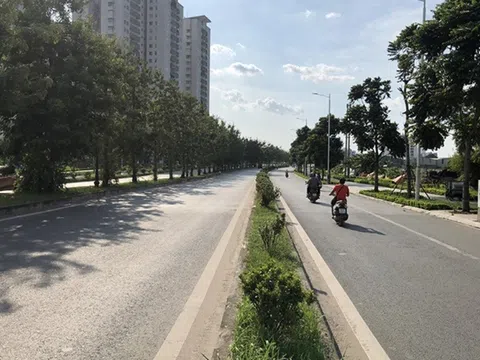 Hà Nội sẽ điều chỉnh giao thông đường Trịnh Văn Bô từ ngày 17/6