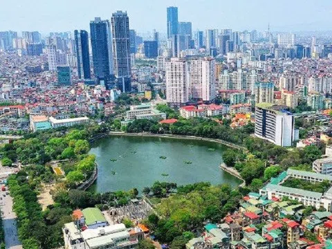 Phát triển Hà Nội thành đô thị thông minh, dẫn dắt liên kết vùng