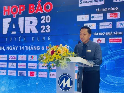 TP.HCM: Ngày hội tuyển dụng tích hợp - JOB FAIR UFM 2023 mang đến hơn 3.000 cơ hội việc làm cho sinh viên