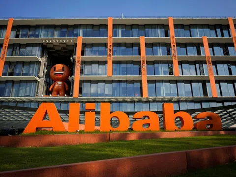 Alibaba bất ngờ thay lãnh đạo cấp cao