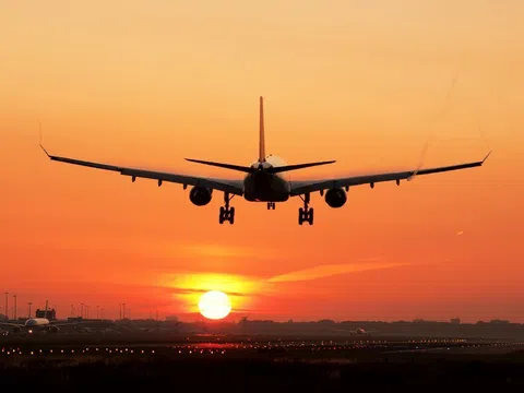 Dự báo lượng hành khách di chuyển bằng đường hàng không trên toàn cầu sẽ tăng hơn 28% so với năm ngoái
