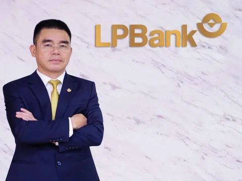 Ông Hồ Nam Tiến chính thức trở thành Tổng Giám đốc của LPBank