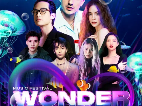 8Wonder mở bán vé – Công bố dàn sao Việt biểu diễn cùng Charlie