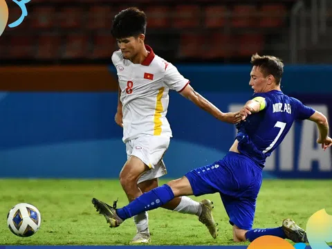 Đội tuyển U17 Việt Nam dừng bước tại vòng bảng giải Vô địch U17 Châu Á 2023