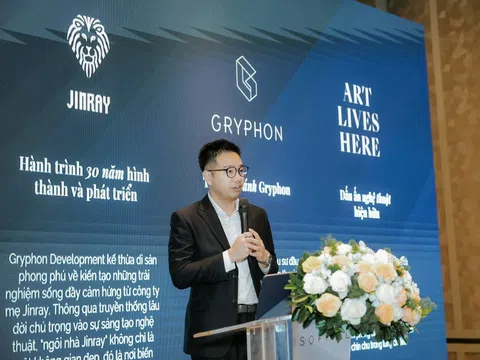 Gryphon Canada chính thức gia nhập thị trường bất động sản Việt Nam