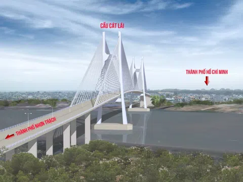 TP.HCM đề xuất phương án xây 3 cây cầu lớn kết nối với tỉnh Đồng Nai