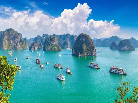 Du lịch Việt Nam vươn lên vị trí thứ 3 trong danh sách các điểm đến hàng đầu châu Á