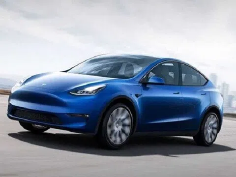 Doanh số bán xe của Tesla cao kỷ lục