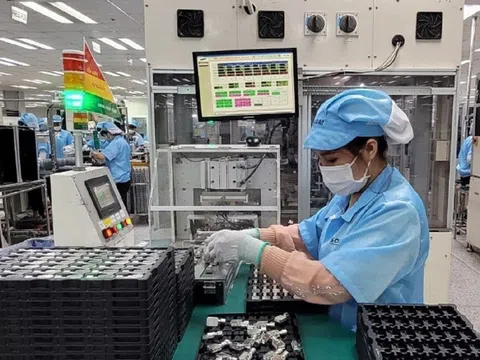 Việt Nam tiếp tục là điểm đến hàng đầu của các doanh nghiệp FDI
