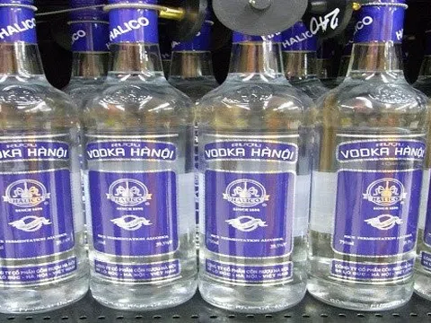Chủ thương hiệu Vodka Hà Nội tiếp tục lỗ 2 tỷ đồng nâng lỗ lũy kế lên 473 tỷ đồng