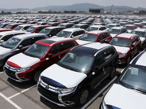 Việt Nam nhập gần 80.000 ô tô trong 6 tháng đầu năm