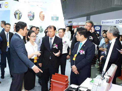 Gần 350 doanh nghiệp ngành điện, năng lượng tham gia triển lãm Vietnam ETE & Enertec Expo 2023