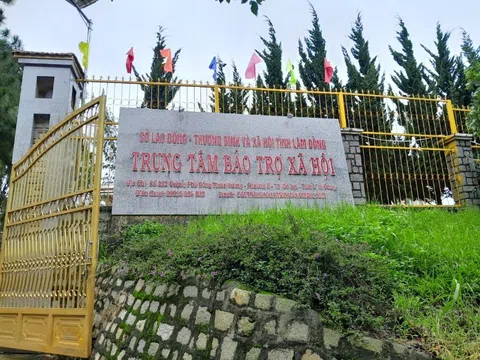 Trung tâm Bảo trợ xã hội Lâm Đồng mở rộng vòng tay yêu thương với những người neo đơn, cơ nhỡ