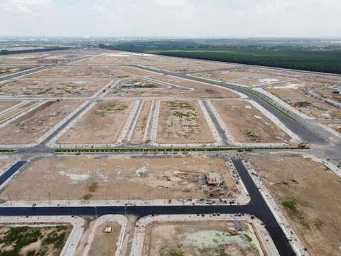 Phát sinh hơn 2.400 lô đất tái định cư thuộc Dự án sân bay Long Thành