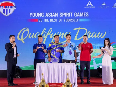 Công ty CP AVIA đồng hành cùng YAS GAMES 2023: Thể thao kết nối tuổi trẻ châu Á