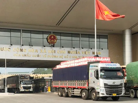 Lào Cai chính thức triển khai “Cửa khẩu số” tại Kim Thành