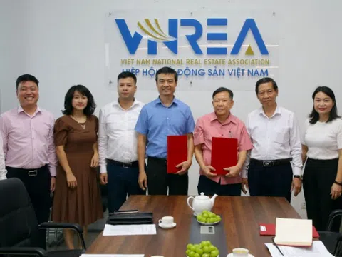 VNREA đào tạo, bồi dưỡng và phát triển nhân lực cho thị trường bất động sản