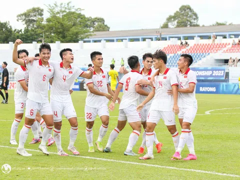 U23 Việt Nam - U23 Indonesia: Trận chiến cho ngôi vô địch