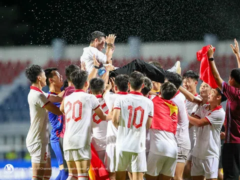 Hành trình tỏa sáng của U23 Việt Nam tại giải vô địch U23 Đông Nam Á 2023