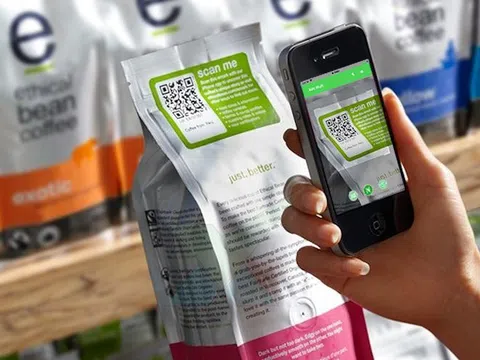 QR Code, mã truy xuất nguồn gốc hàng hoá đem lại lợi  ích cho người tiêu dùng