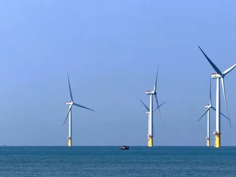 Bình Thuận mở cửa đón nhà đầu tư phát triển điện gió ngoài khơi