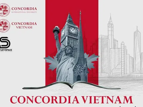 Việt Nam, quốc gia thứ 16 triển khai mô hình giáo dục của đại học Concordia