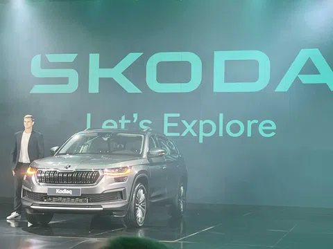 Skoda Karoq và Kodiaq khởi động hành trình tại Việt Nam