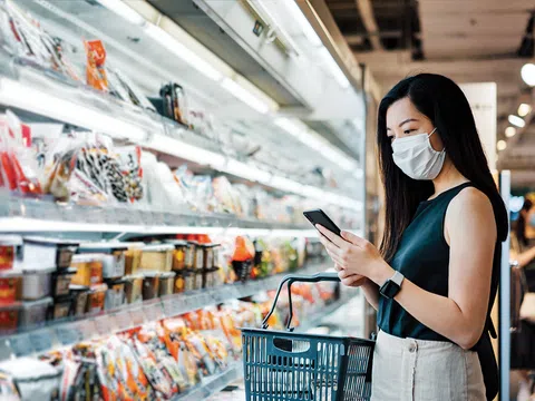 “Miếng bánh” thị trường bán lẻ Việt Nam nhìn từ định giá Bách hóa xanh