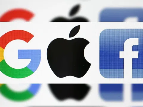 Google, Facebook, Apple... đã nộp hơn 9.280 tỉ tiền thuế