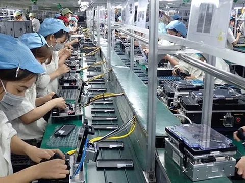 Doanh thu công nghiệp công nghệ thông tin đạt gần 100 tỷ USD