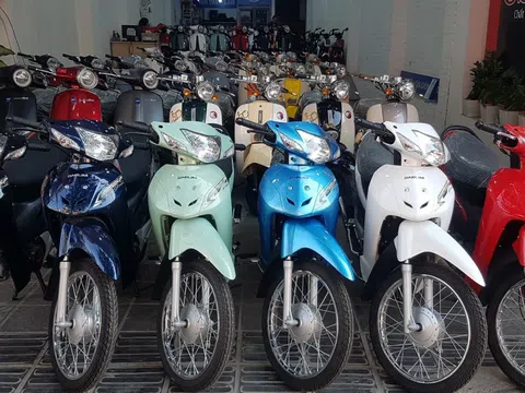 Đăng kiểm xe máy: Sẽ thay đổi quy chuẩn về vành