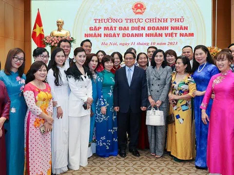 Ban hành nghị quyết xây dựng doanh nhân Việt Nam trong thời kỳ mới