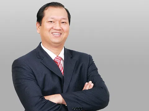 Vì sao ông Trần Quang Huy thôi giữ chức phó giám đốc SHB?