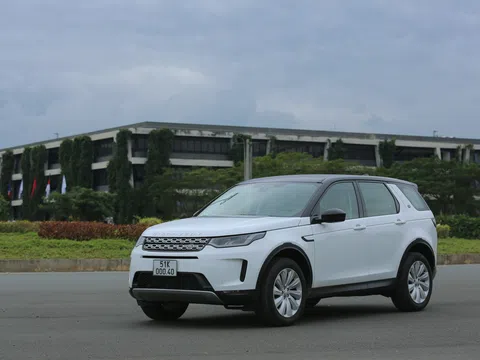 Land Rover Việt Nam bắt tay Vietcombank vì người tiêu dùng Việt