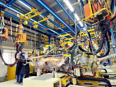 Dự báo tăng trưởng GDP đạt khoảng trên 5% trong năm 2023