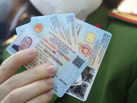 Bộ Công an khẳng định người dân không thể bị theo dõi qua thẻ căn cước